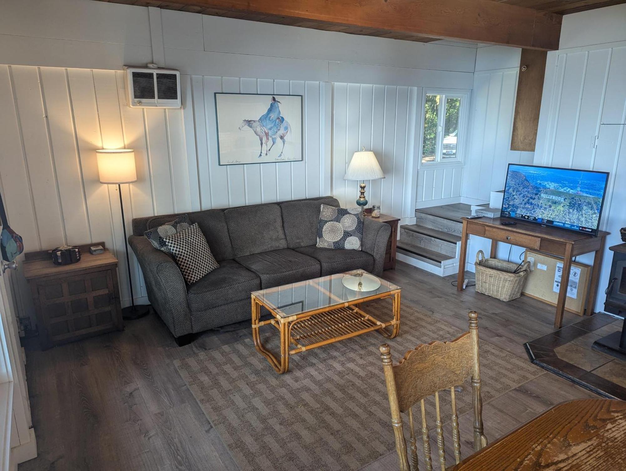 Вілла The Cedar House Otter Rock Екстер'єр фото
